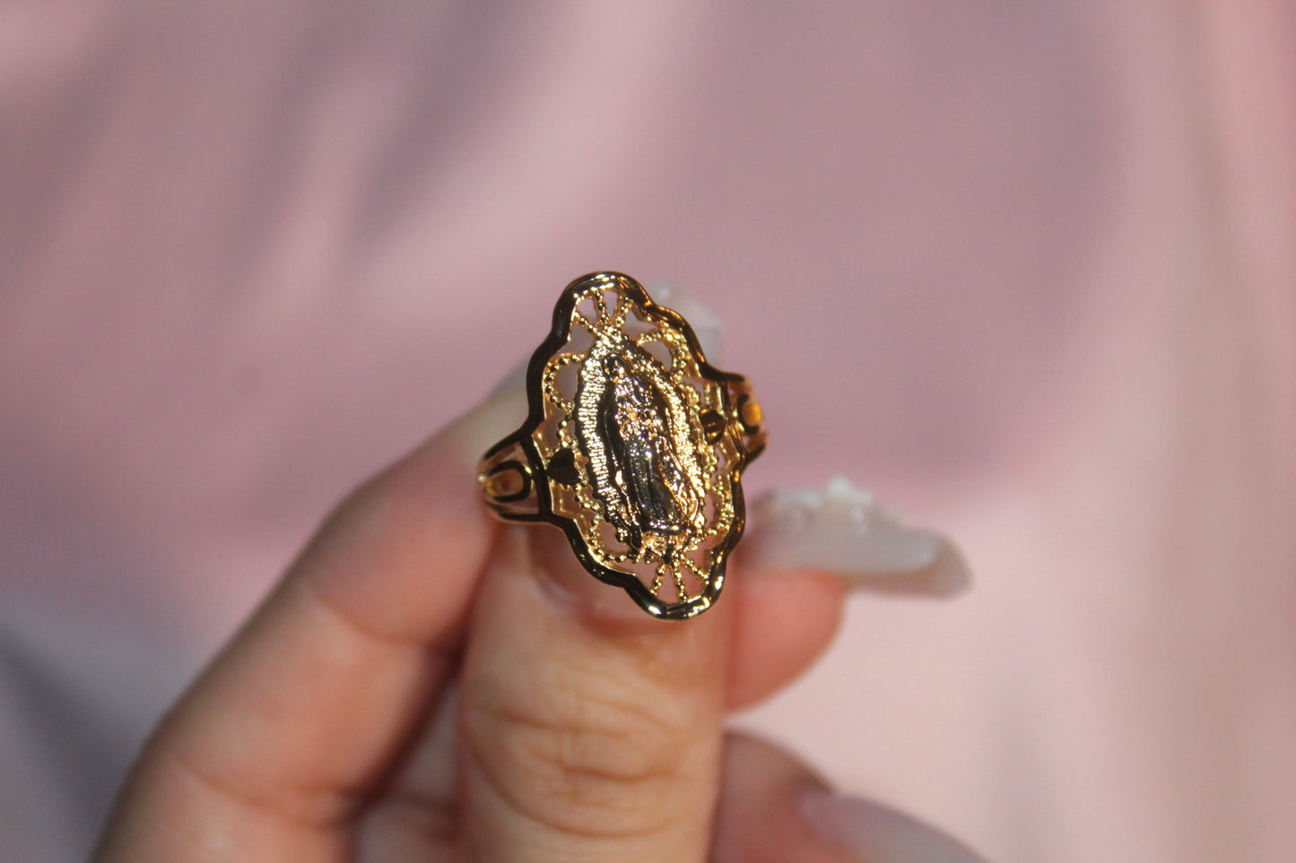Virgencita ring