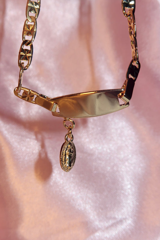Toddler Virgencita Bracelet