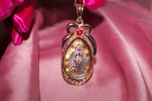 Virgencita Necklace