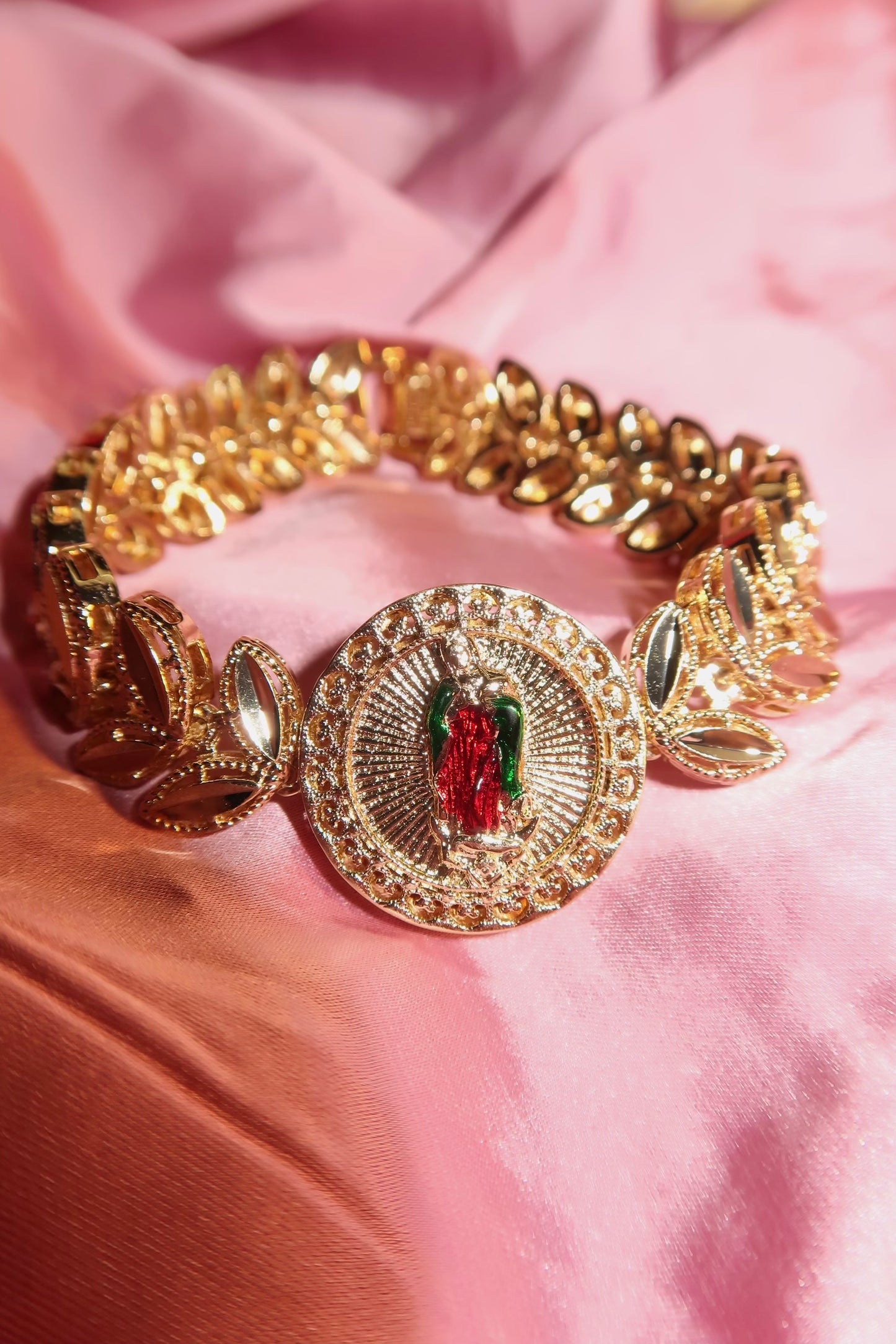 Virgencita Bracelet