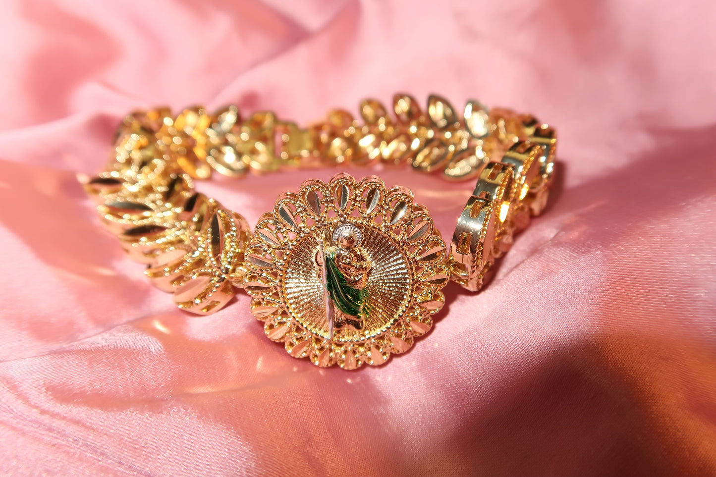 San Judas Bracelet