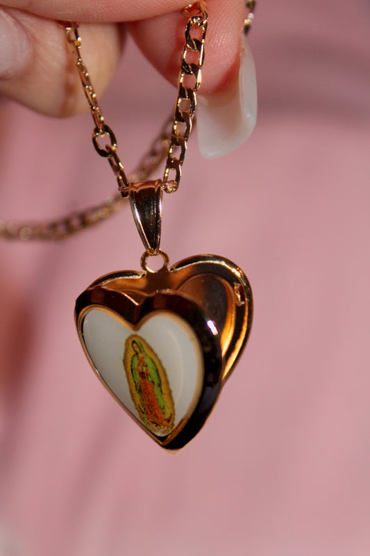Virgencita Lock
