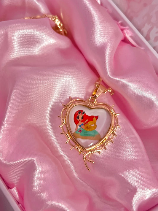 Bichota Necklace