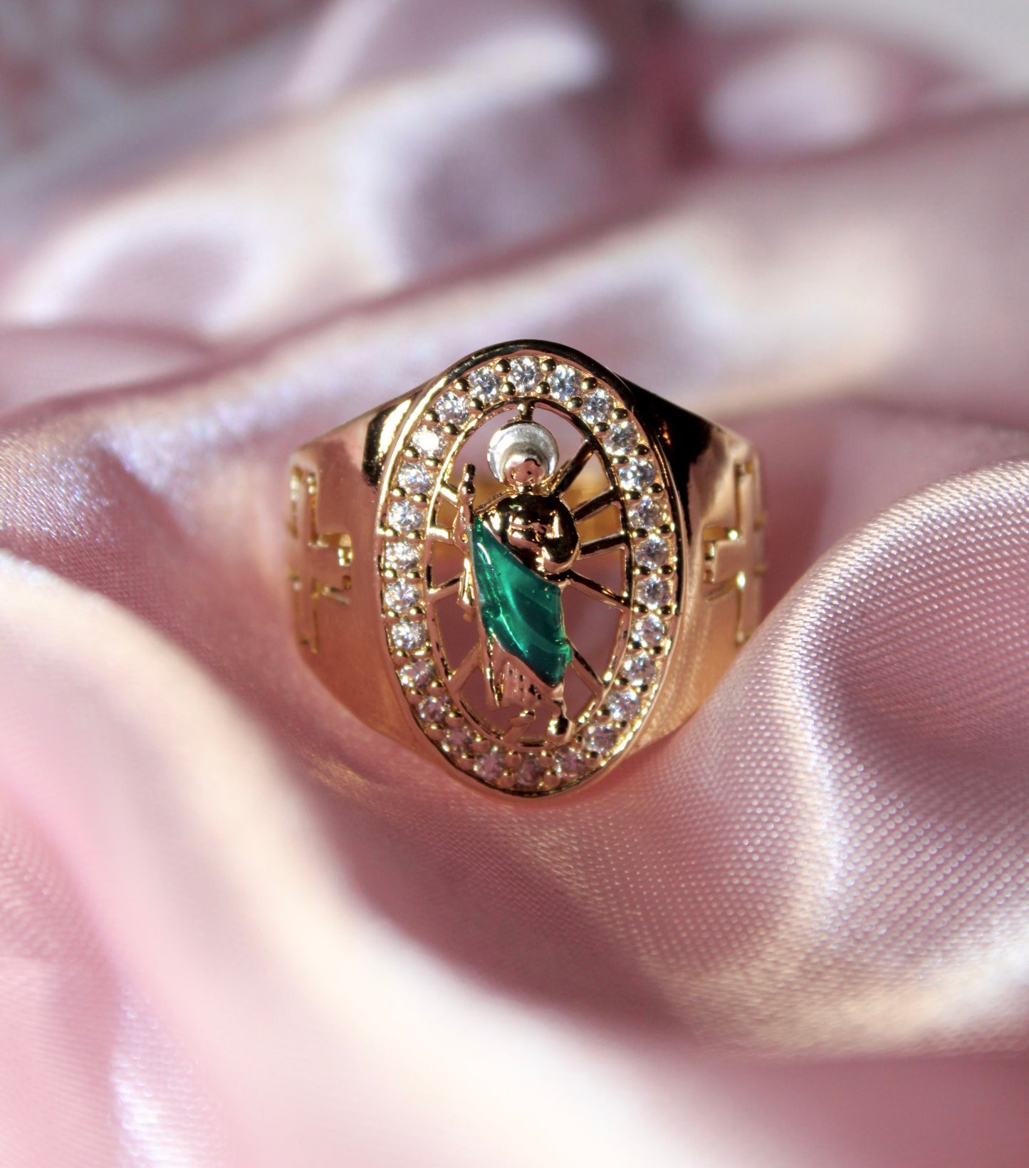 San Judas Ring