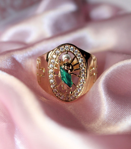 San Judas Ring