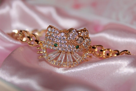 Hello Kitty bracelet