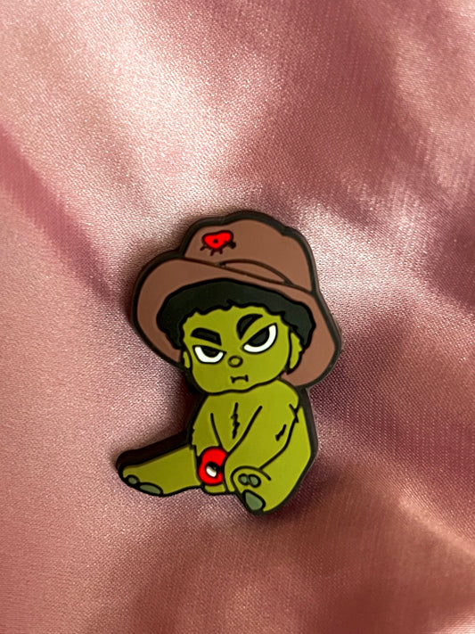 Baby Hulk Bad Bunny