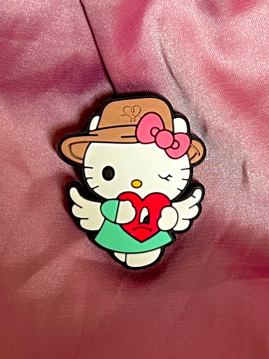 Hello kitty Bad Bunny