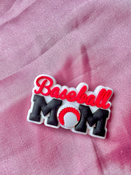Baseball Mom