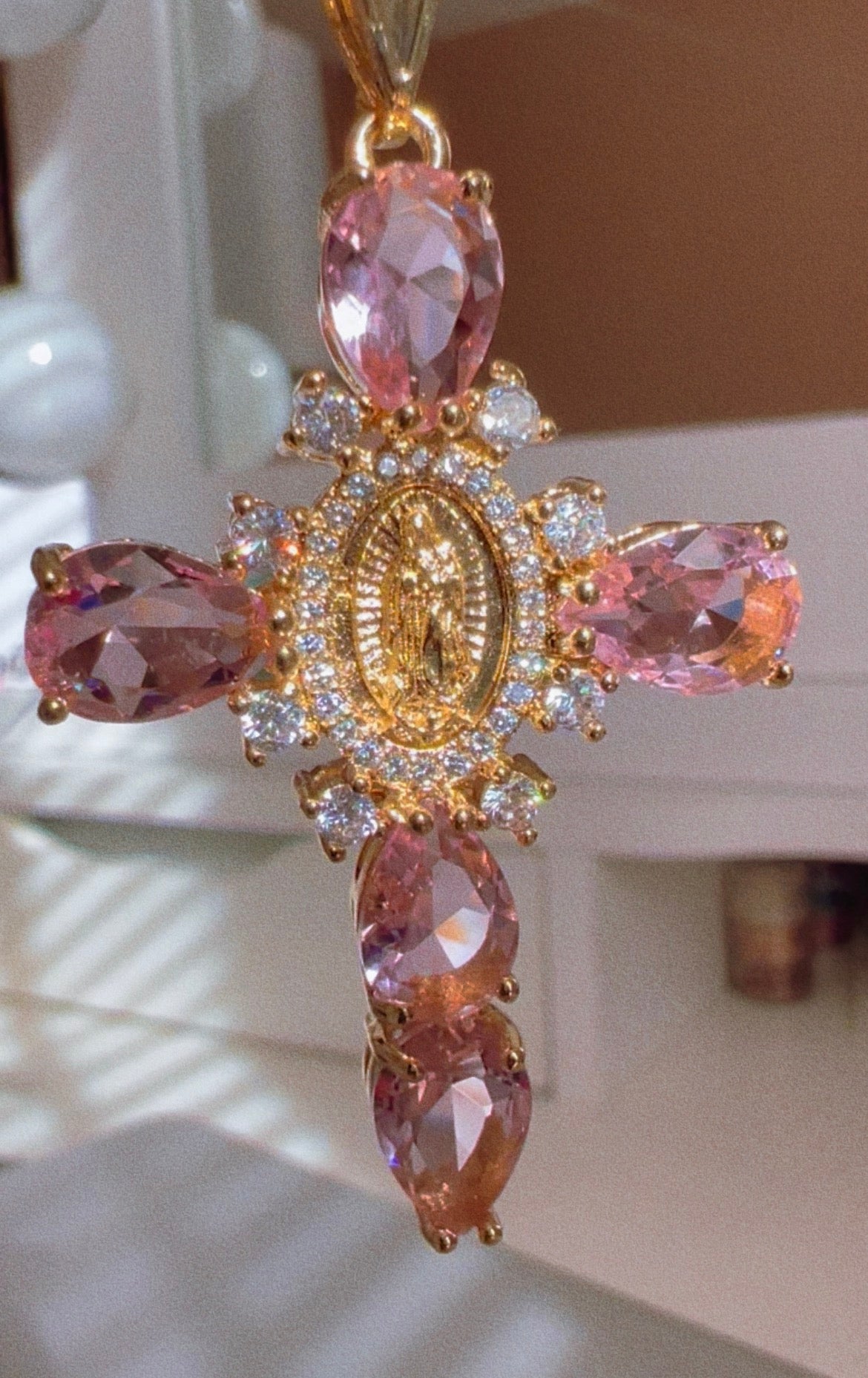 PINK Cross