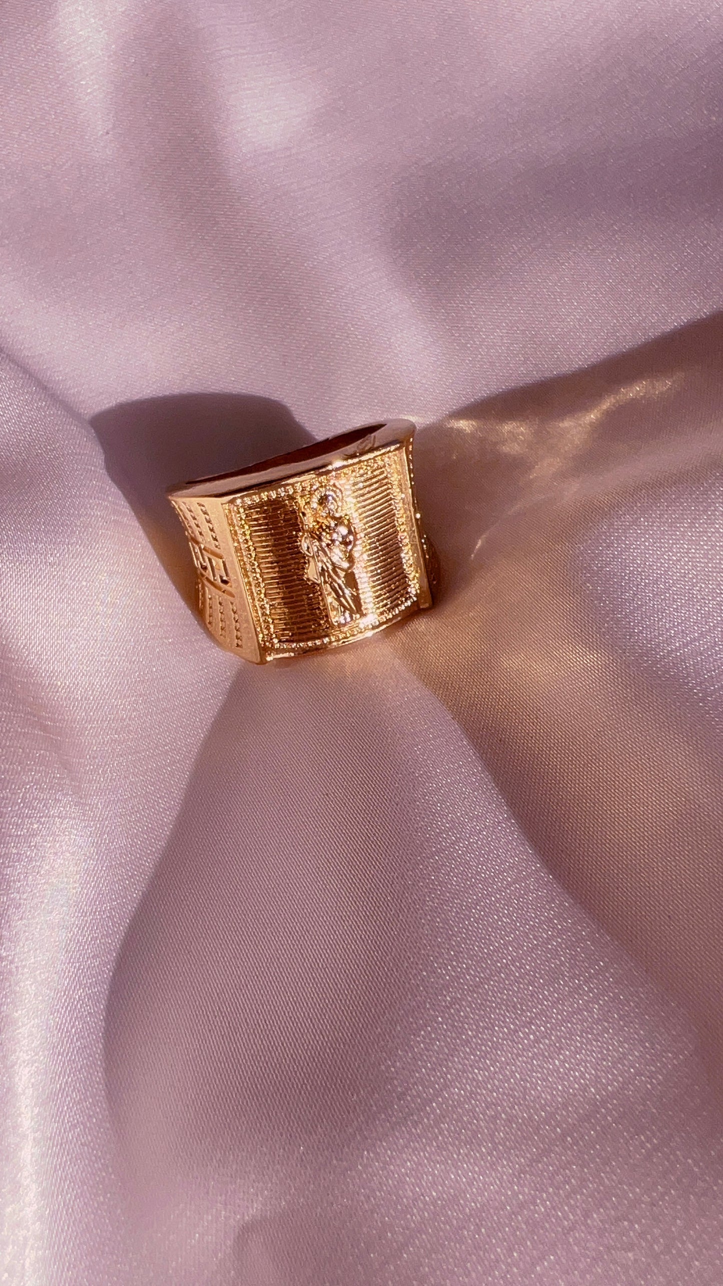 San Judas Ring
