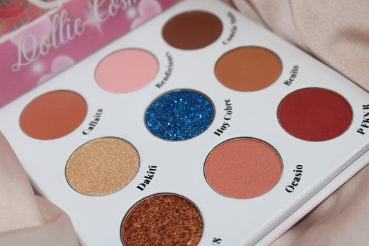BAD BUNNY PALETTE 🐰