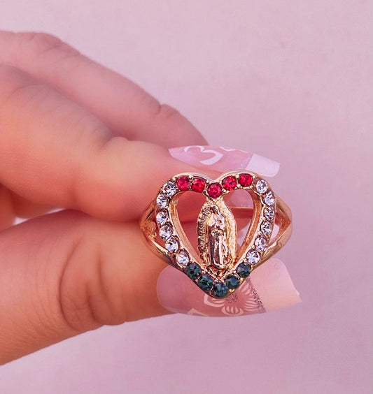 Mexicana Ring