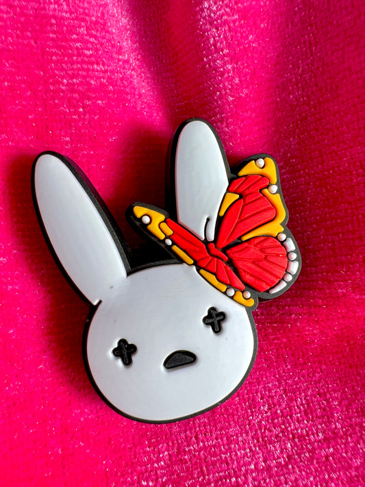 Bad Bunny Butterfly