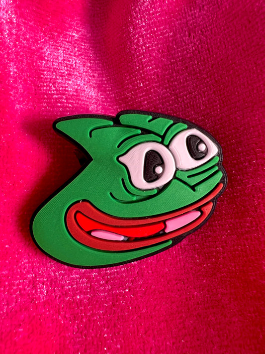 Frog meme