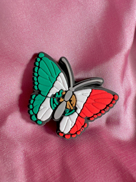 Mexico Flag Butterfly
