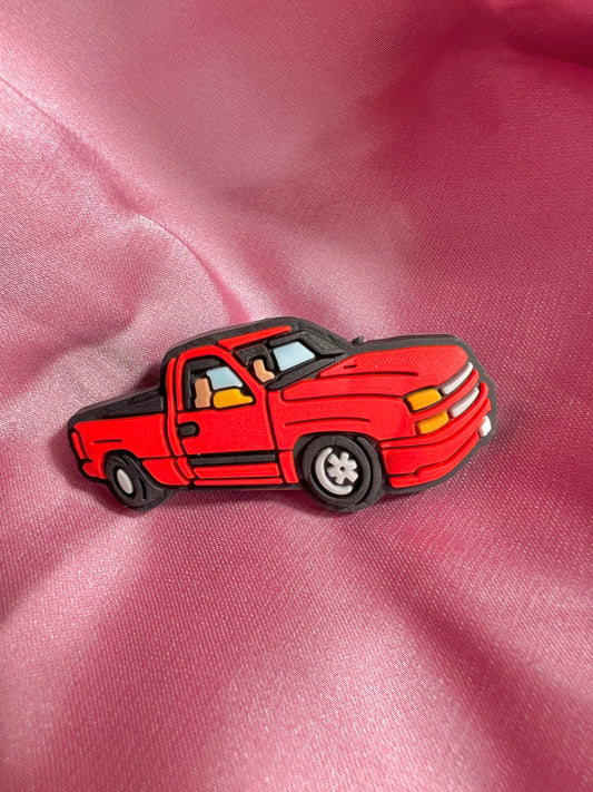 Red Chevy