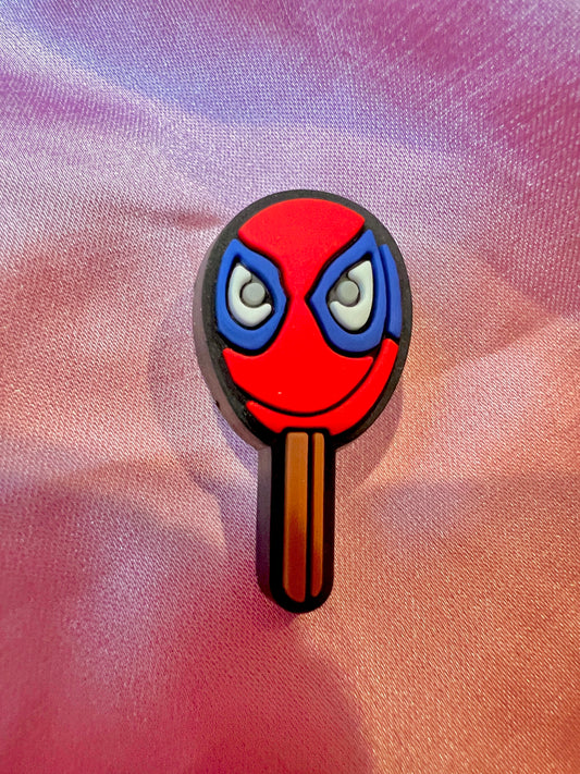 Spiderman Lollipop