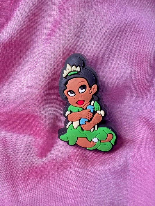 Tiana.  Princess & the frog