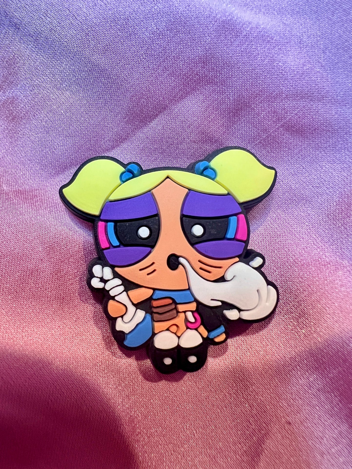 Bubbles High Af