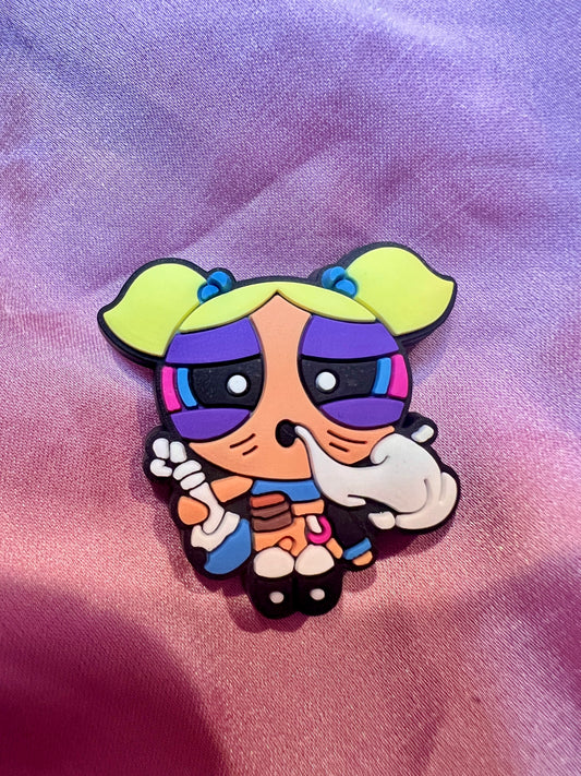 Bubbles High Af
