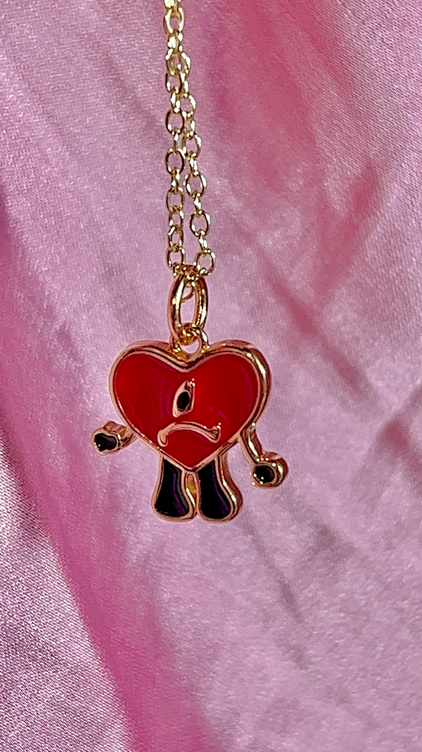 Bad Bunny Necklace