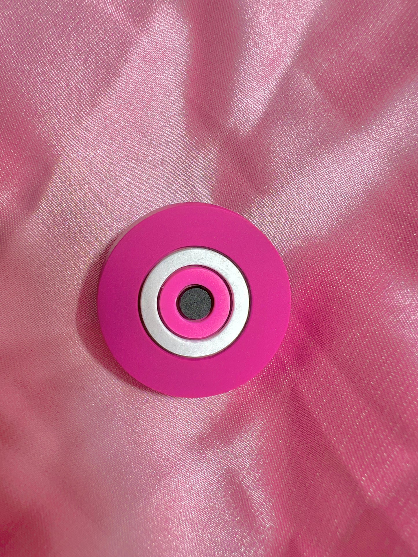 Maroon Evil Eye