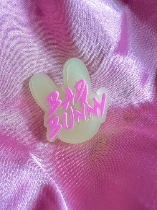 Bad Bunny Glow in the Dark