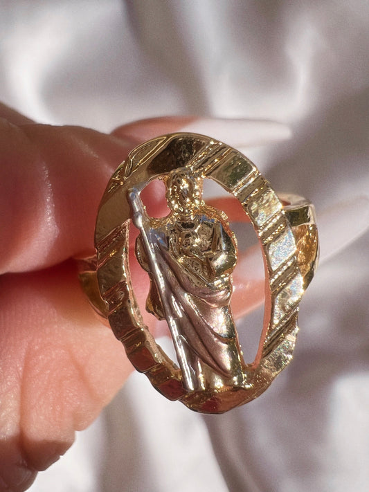 San Judas Ring