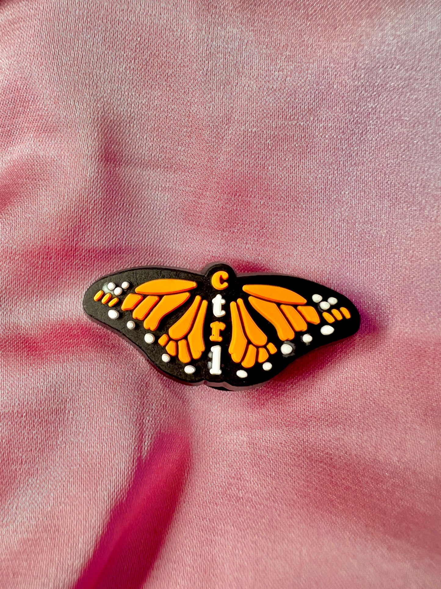 Ctrl Butterfly