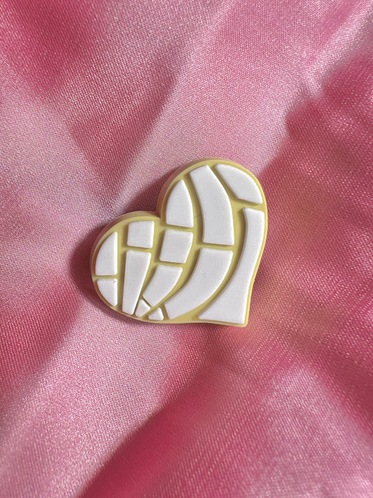 White heart concha