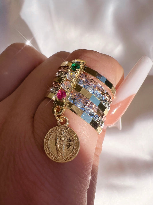 San Judas Ring