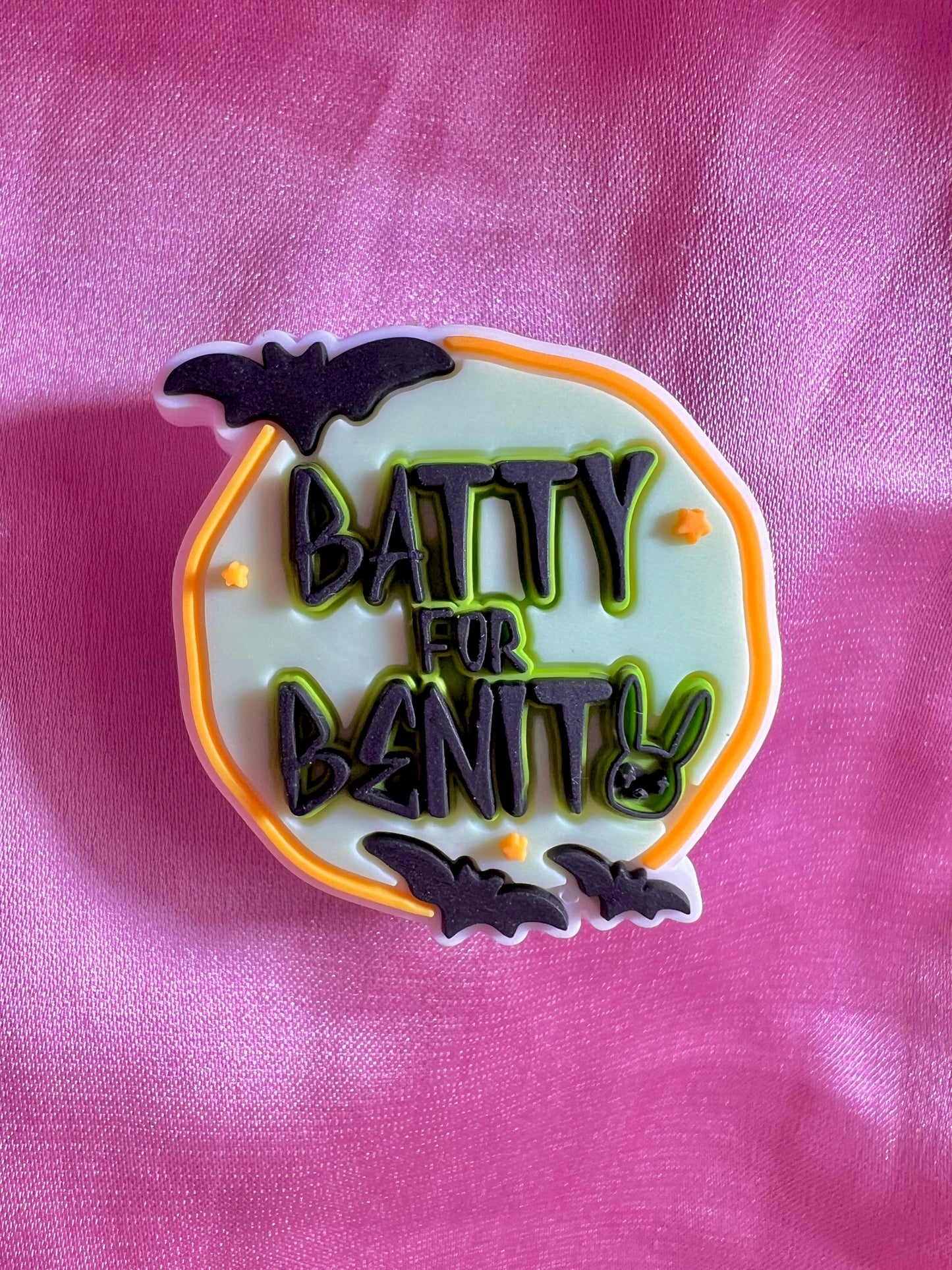 Batty for Benito
