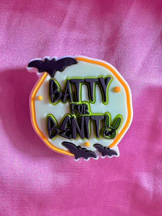 Batty for Benito