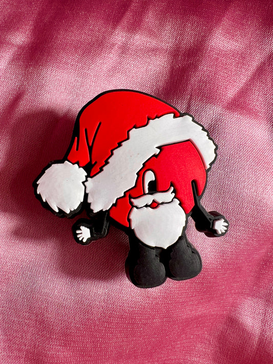 Christmas bad bunny