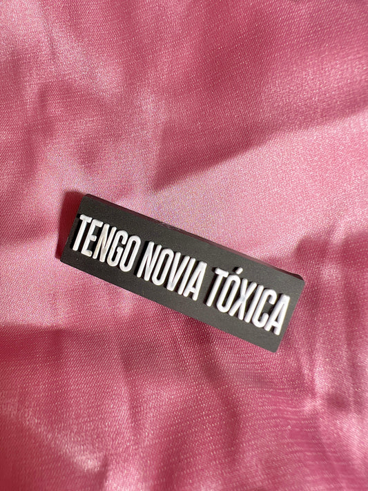 Tengo Novia Toxica
