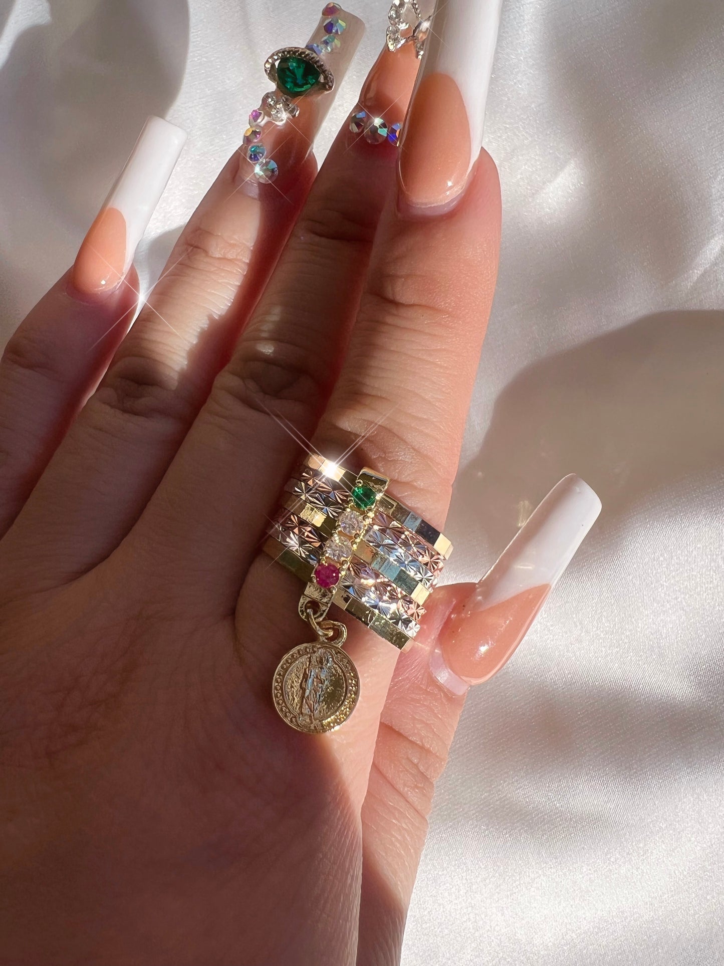 San Judas Ring
