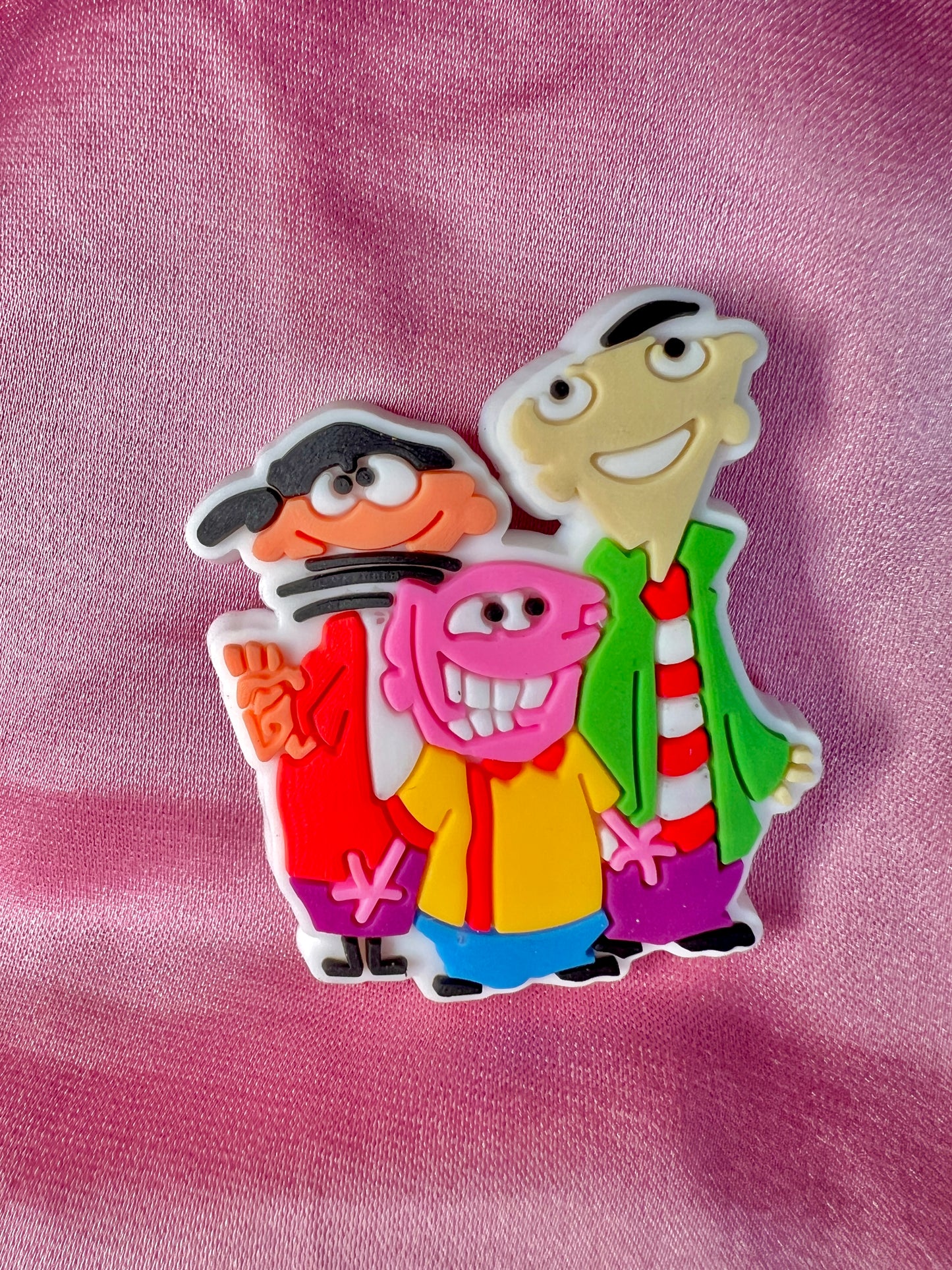 Ed , Edd & Eddy