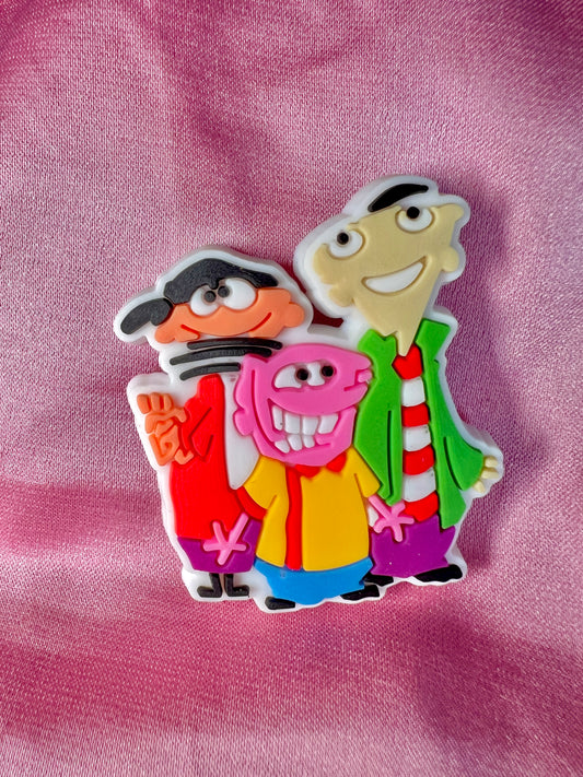 Ed , Edd & Eddy