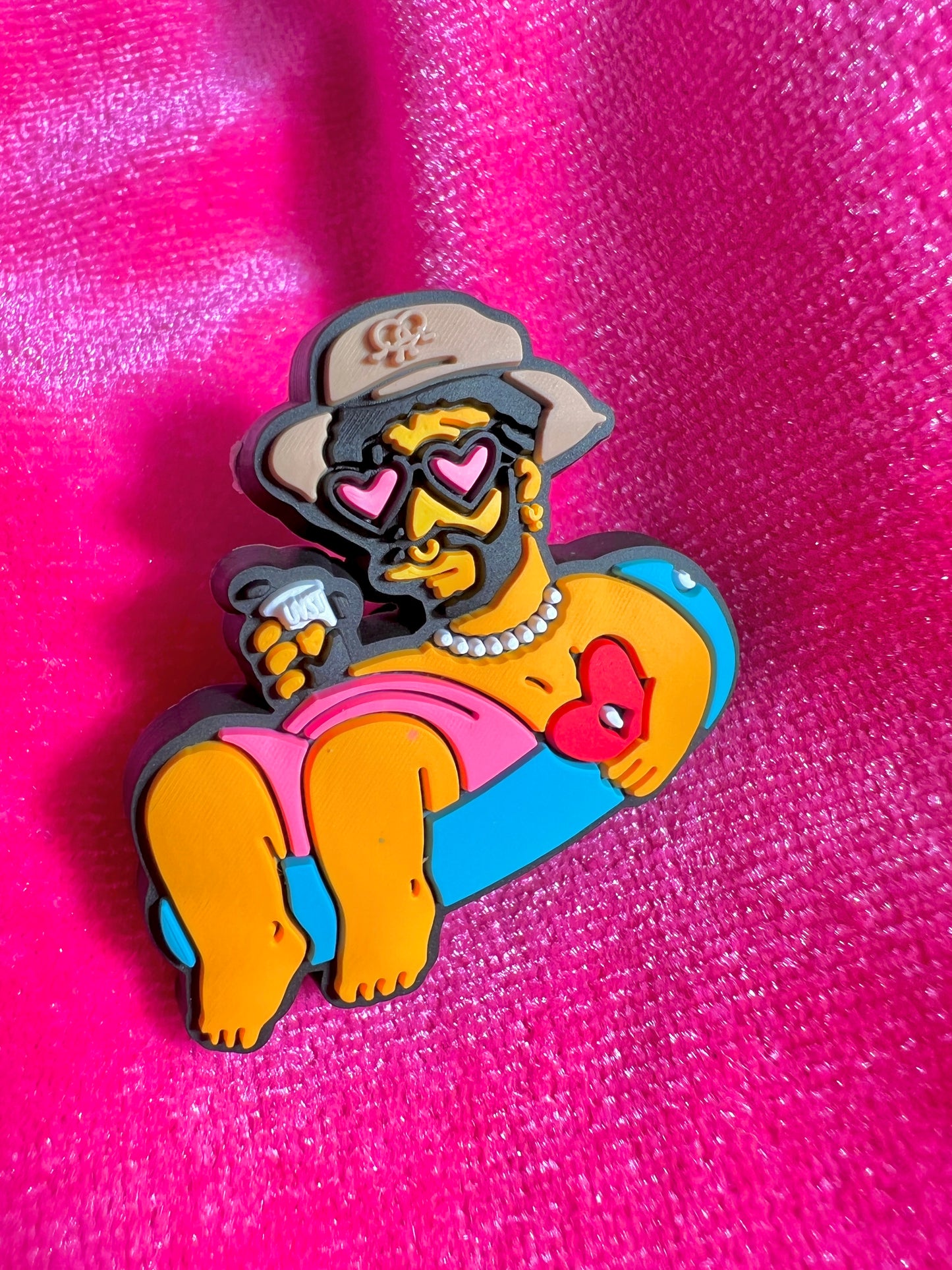 Bad Bunny Simpsons