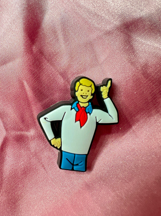 Fred Scooby Doo