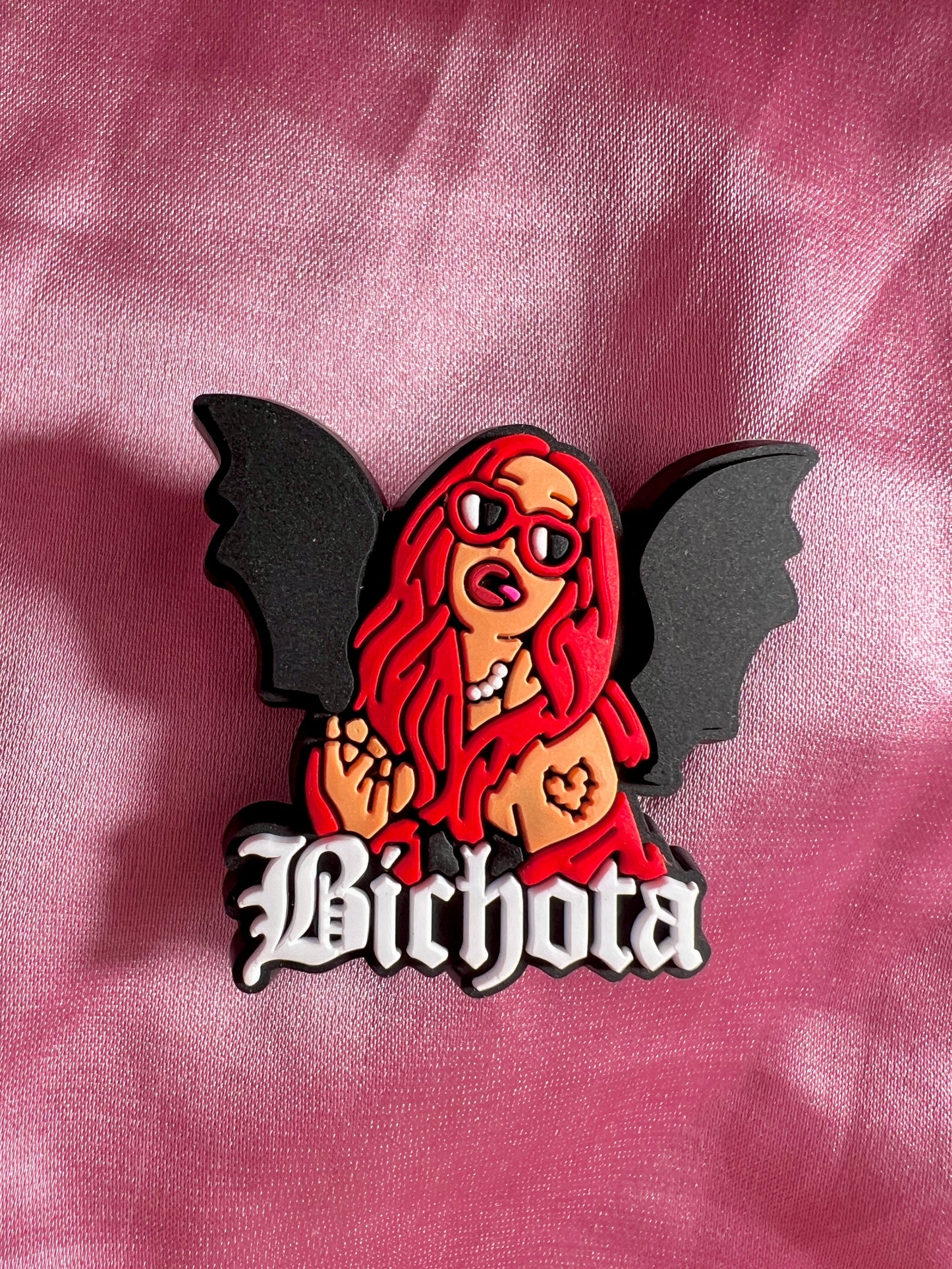 Bichota Halloween