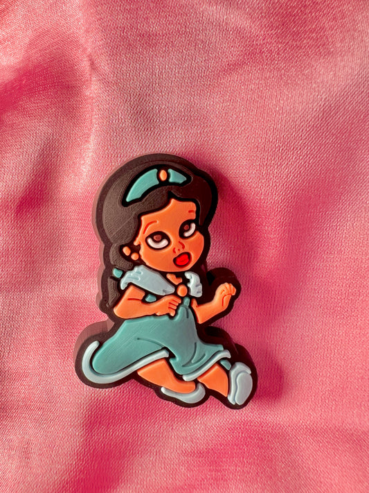 Baby princess Jasmine