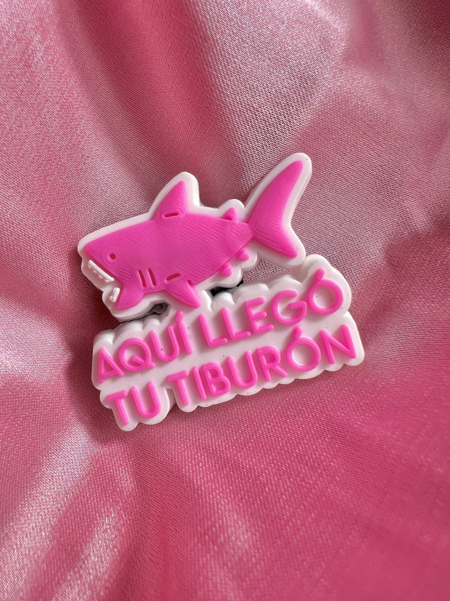 Aqui Llego tu Tiburon