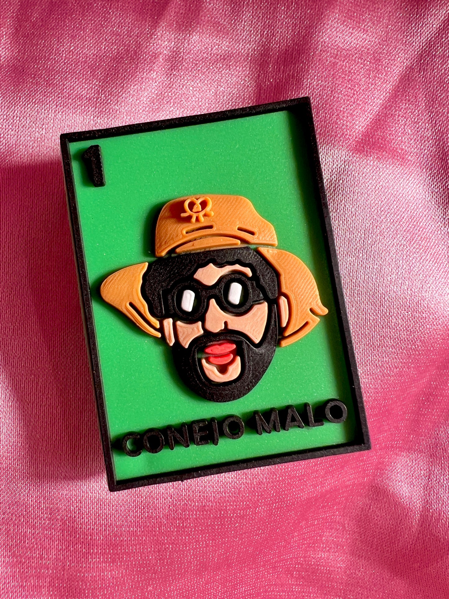 Loteria Bad Bunny