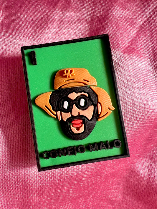 Loteria Bad Bunny