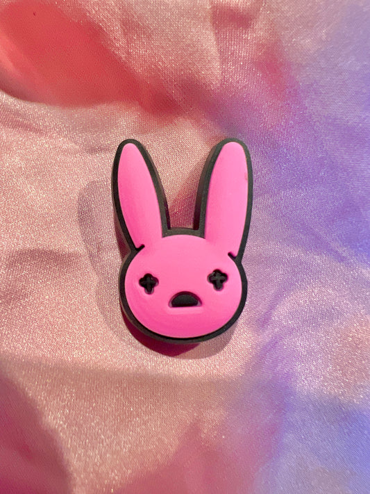 Pink Bad Bunny