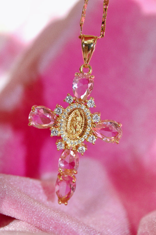 PINK Cross