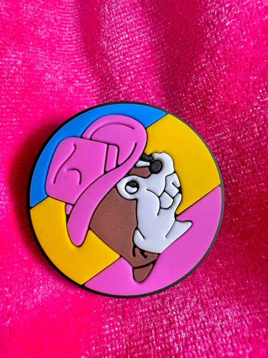 Pink buc-ees's