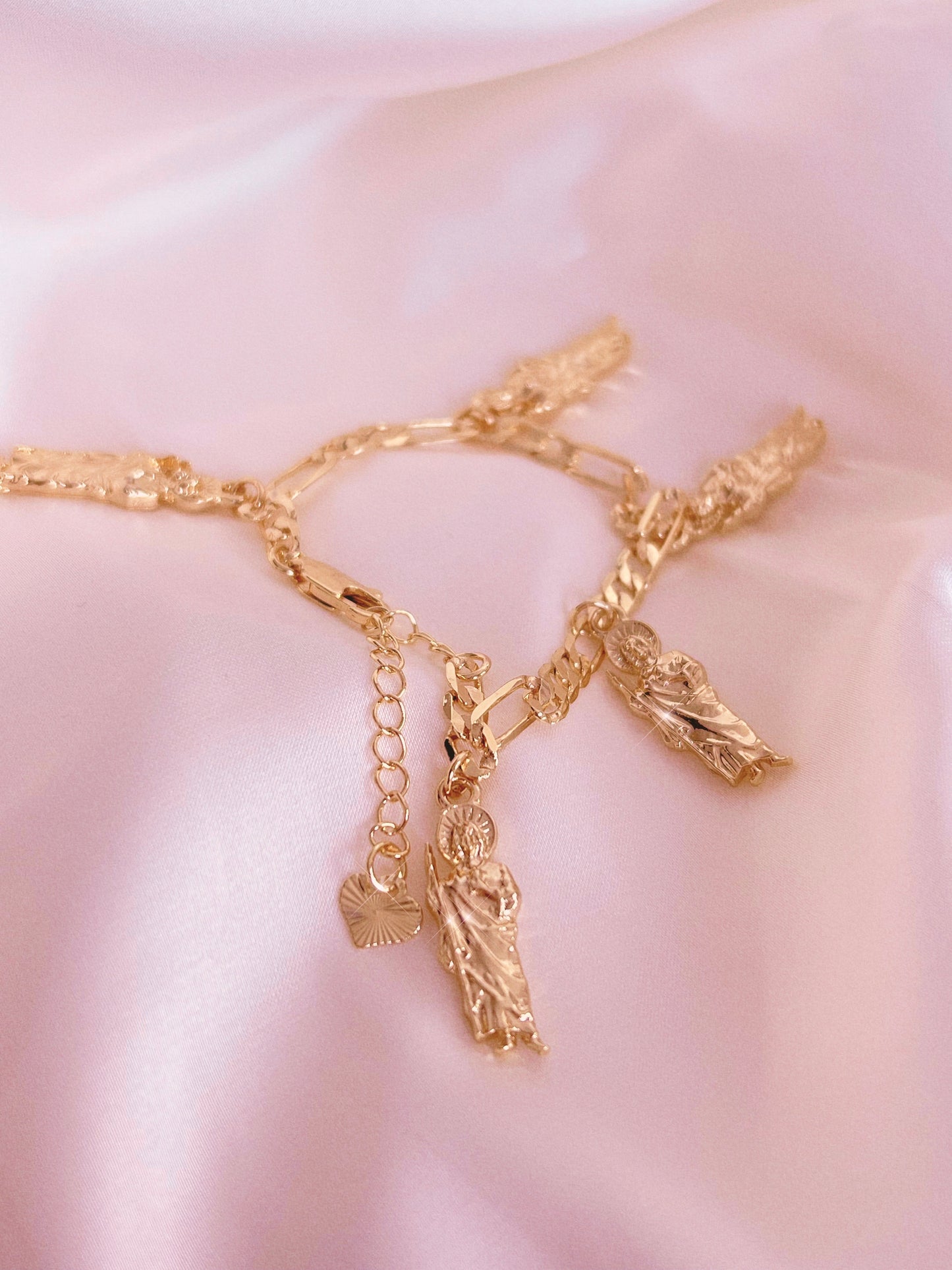San Judas Bracelet